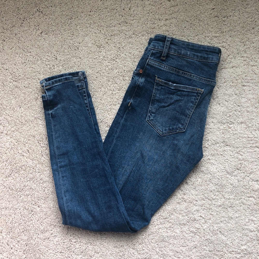 Zara Skinny Jeans
